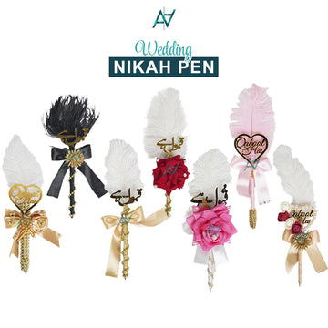 Nikkah Pen