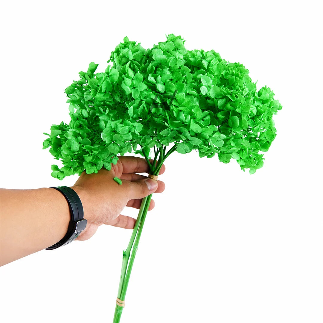 Real Leaf Flower Bouquet