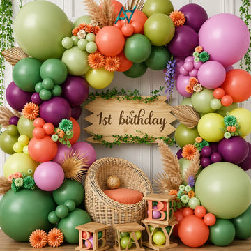 1st Birthday Decoration Kit