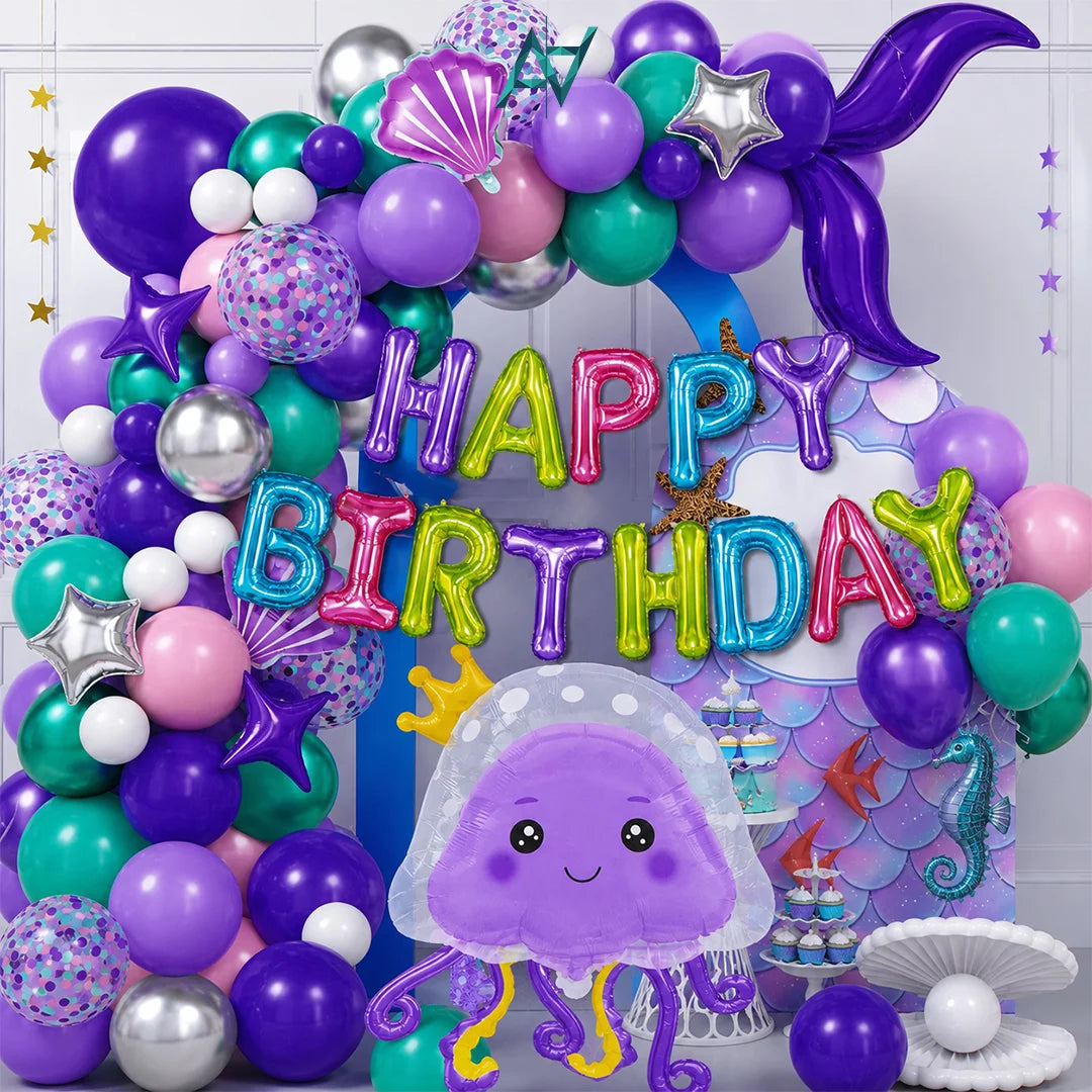 Happy Birthday Decoration Kit