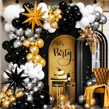 Lets Party Decoration Kit