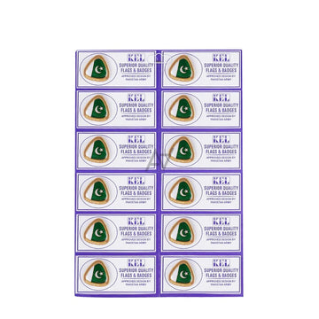 14th August Badges