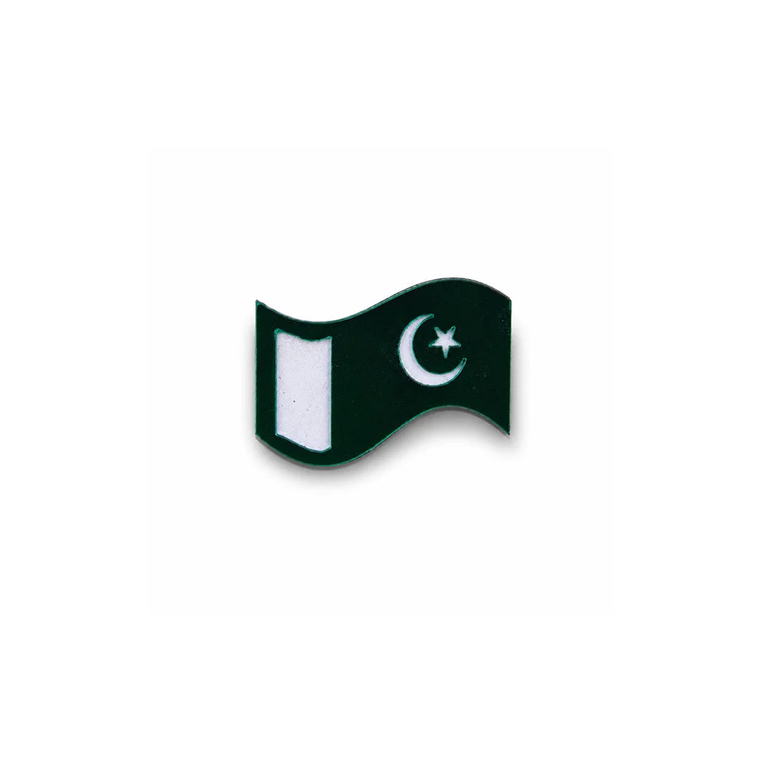 Pack of 6 - Pakistan Day Badges - Mutiple designs