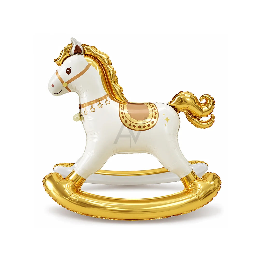 Horse Foil Balloon - 1 pc
