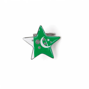 Pack of 12- Star Light Badges