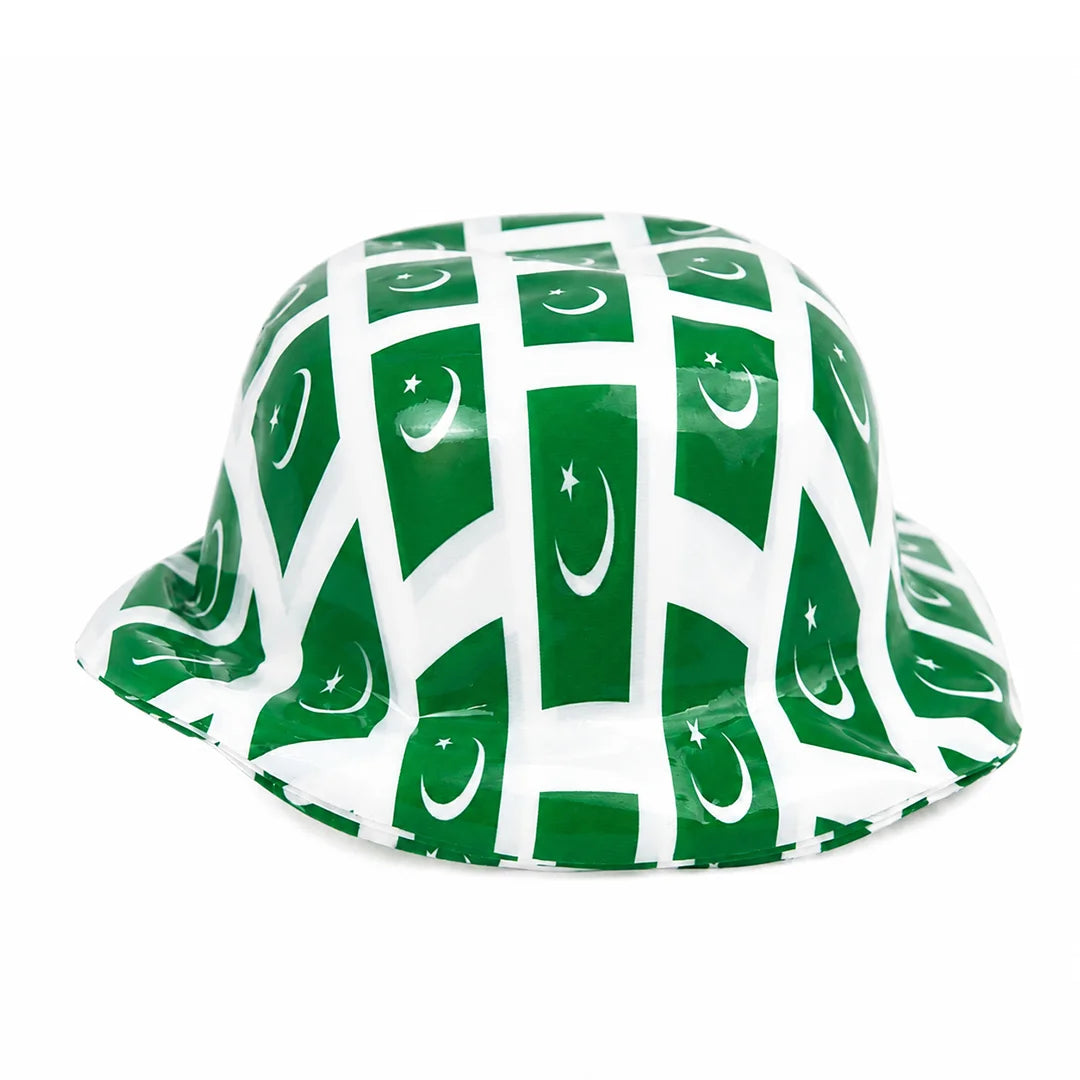 Pakistan Day Hat