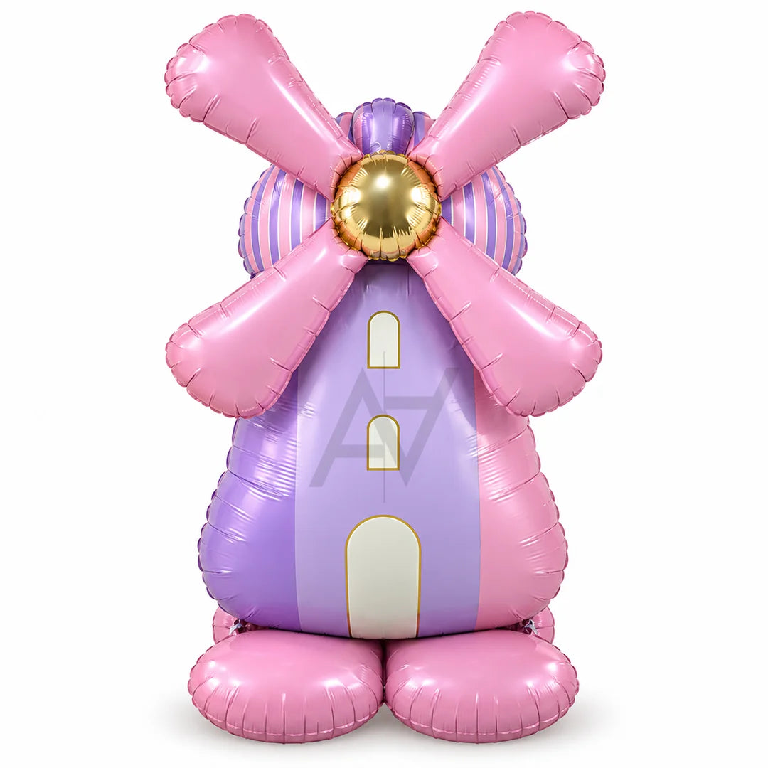 Windmill Foil Balloon