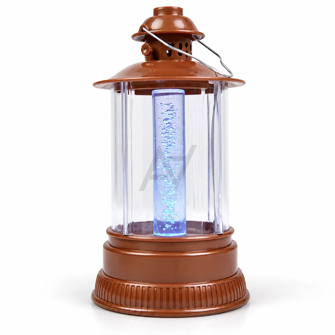 LED Bubble Lantern – Vintage Decorative Lamp