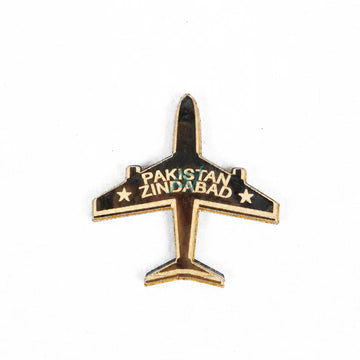 Pakistan Zindabad Badges - Pack of 6 Badges