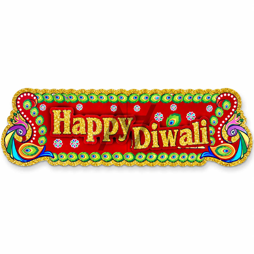 Happy Diwali Wall Hangings