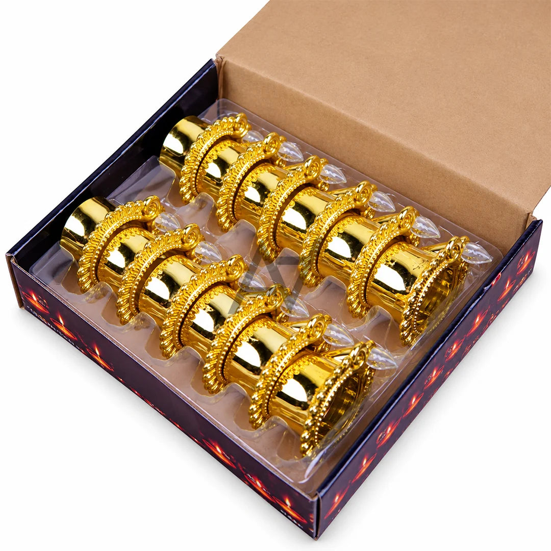 LED Diya Flameless Light