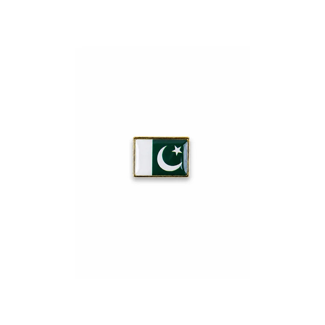 Pakistan Day Magnetic Badges - Pack of 12