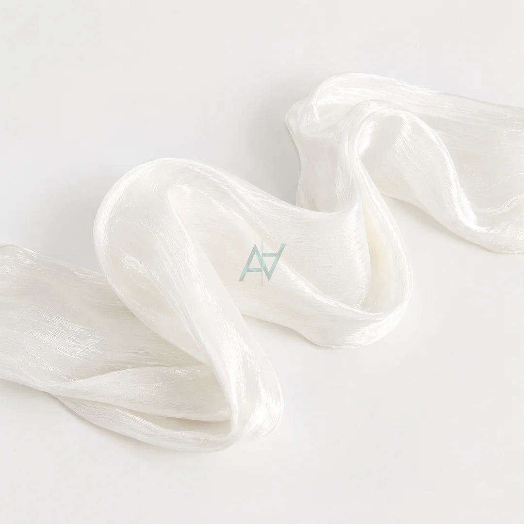 Long Tail Ribbon Bow Pin – Cute Hair Clip for Casual & Party Wear