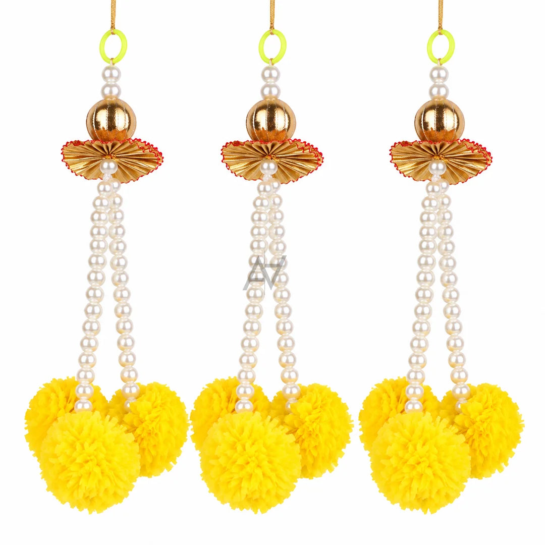 Marigold Garland Lari - 1 pc
