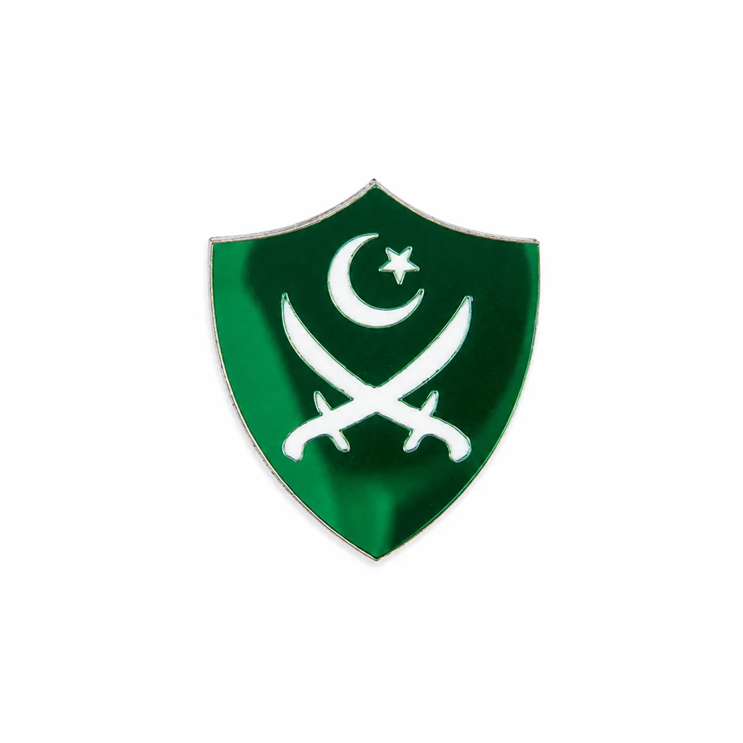 Pakistan Day Badge