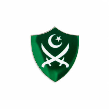 Pakistan Day Badge
