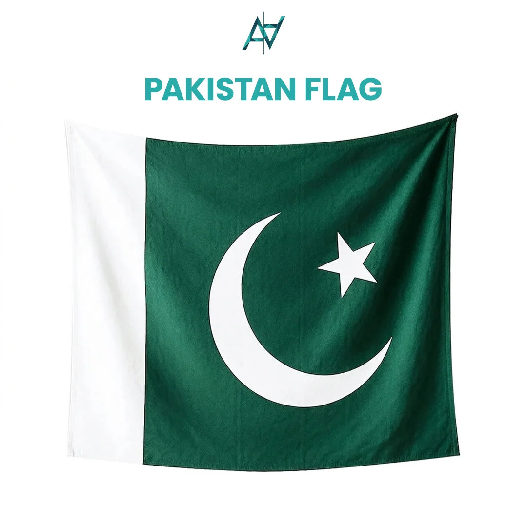 Pakistan Flag