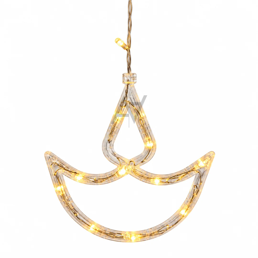 Diwali Fairy Lights – 12 Feet Decorative String Lights