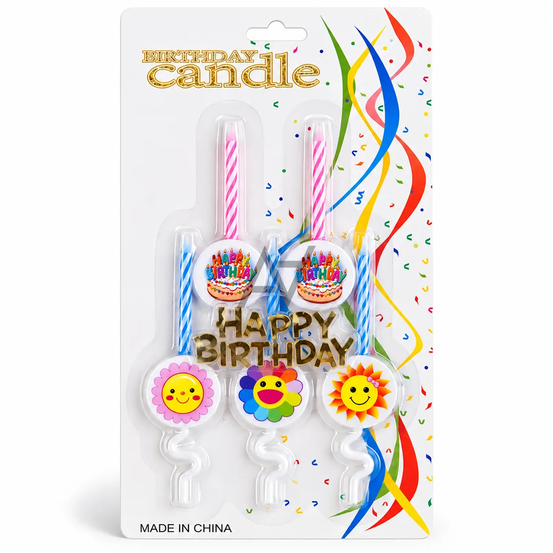Birthday Candle