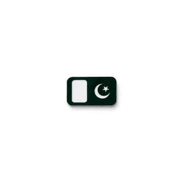 Pack of 6 - Pakistan Day Badges - Mutiple designs