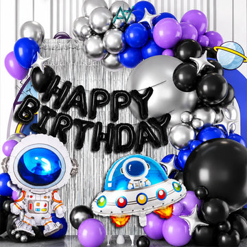 Happy Birthday Decoration Kit