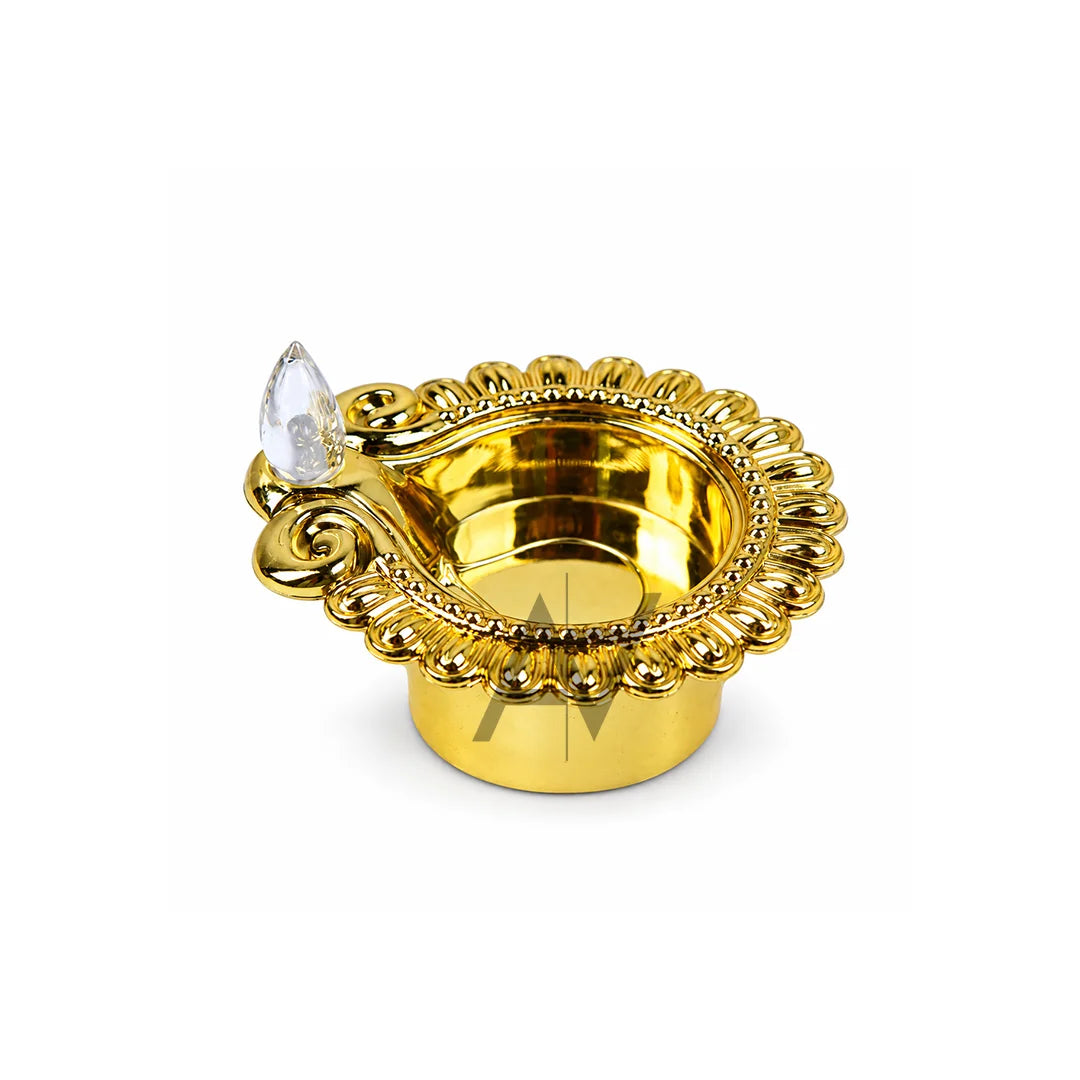 LED Diya Flameless Light