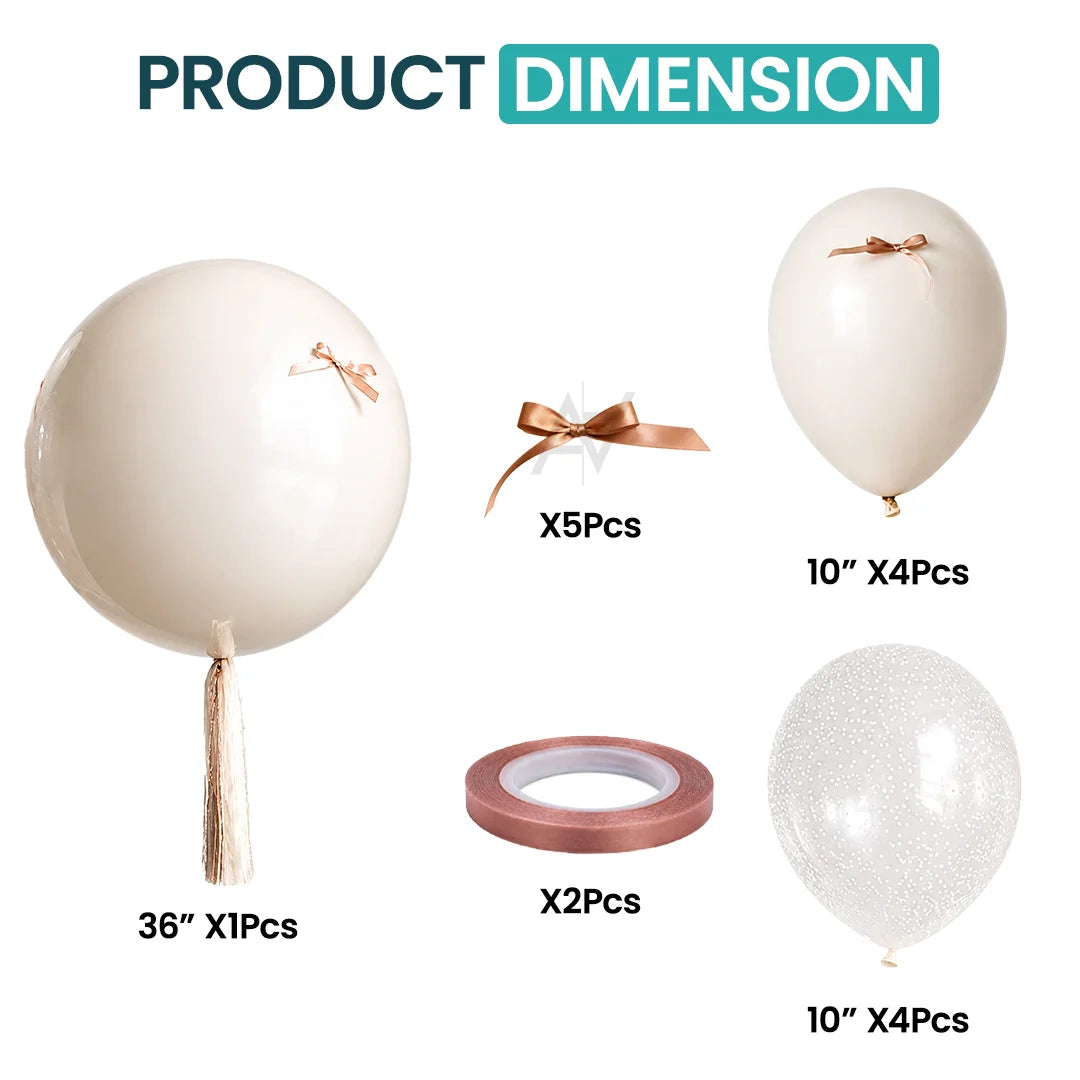 Balloon Decoration Kit