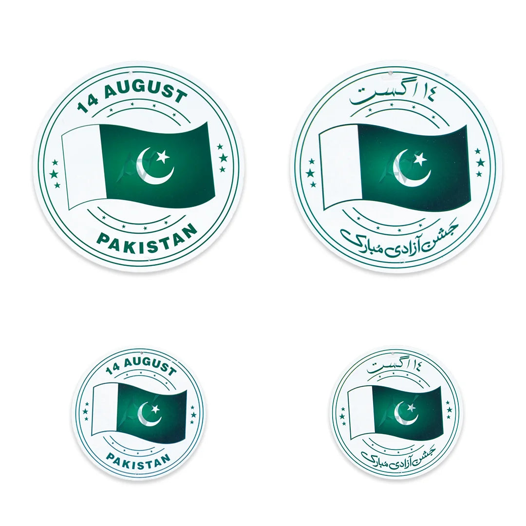 14th August Hangings for Decoration