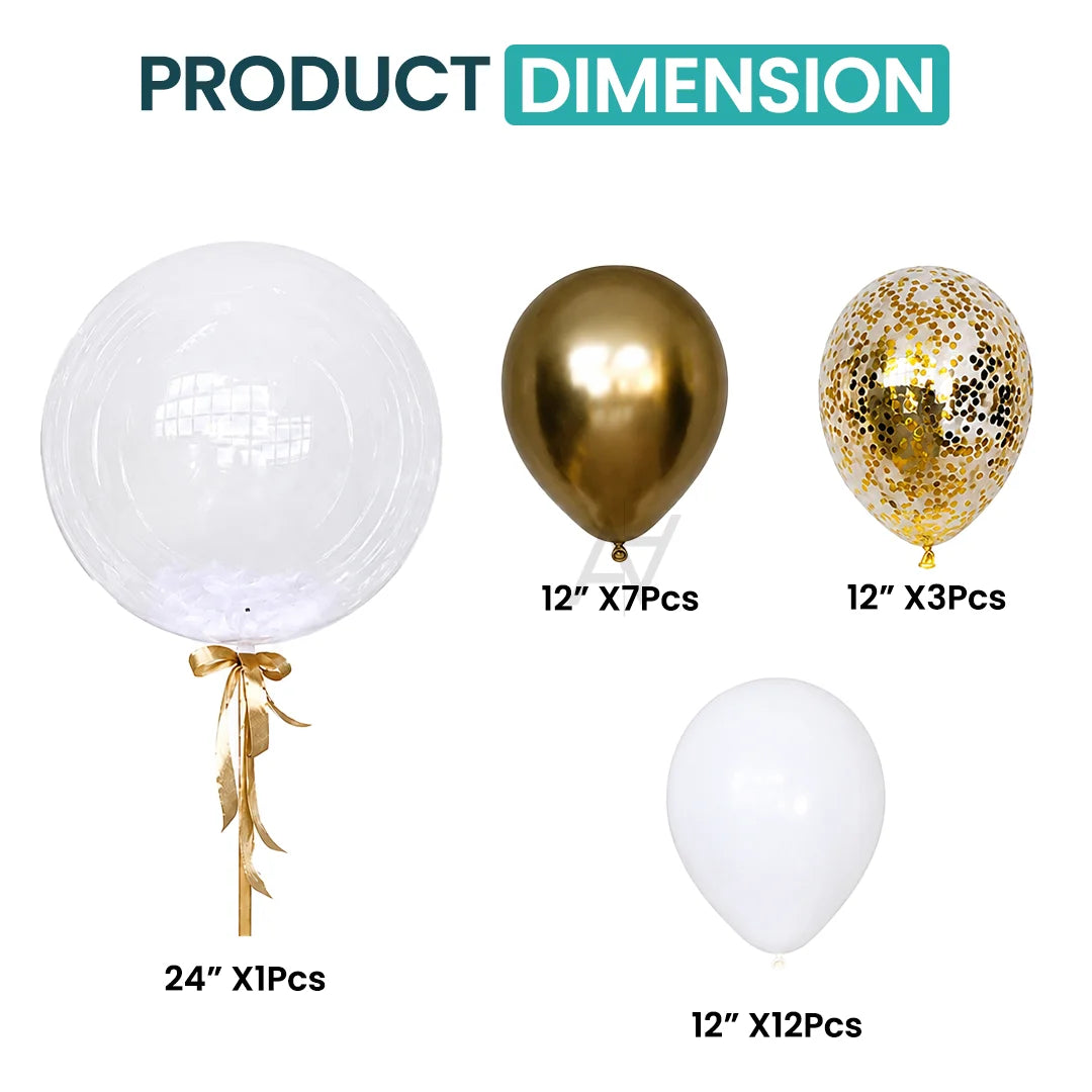 Balloon Decoration Set