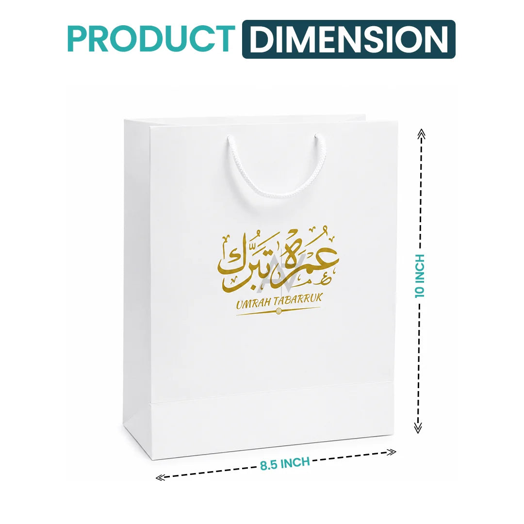 Umrah Box & Bag for Gifting