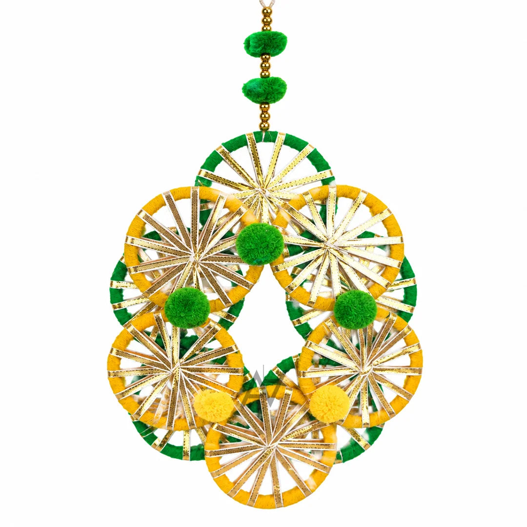 Handmade decorative Hanging - 1 pc