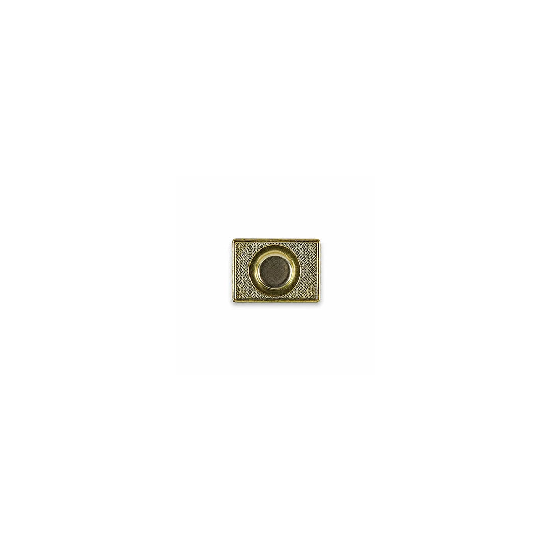 Pakistan Day Magnetic Badges - Pack of 12