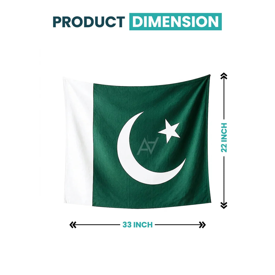 Pakistan Flag