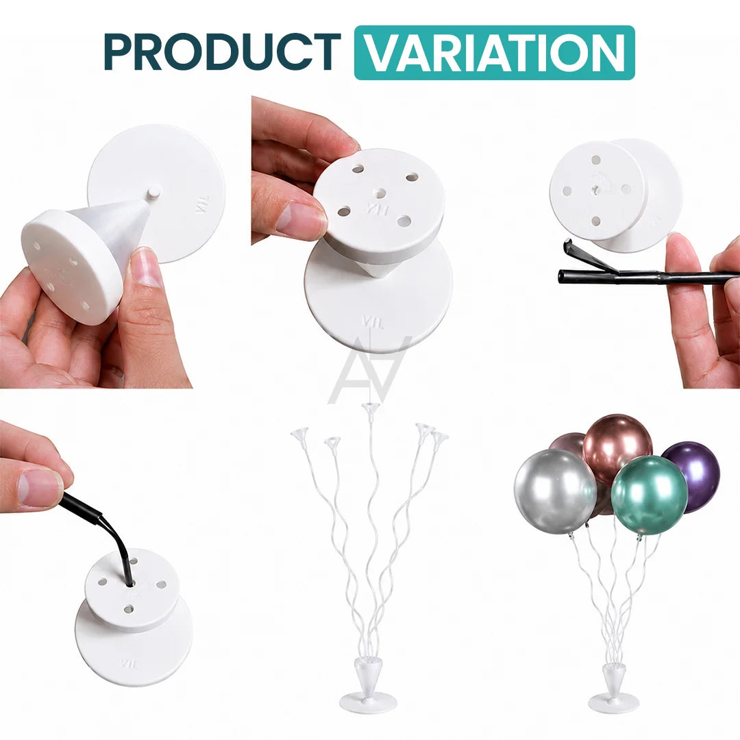 Balloons holder Stand