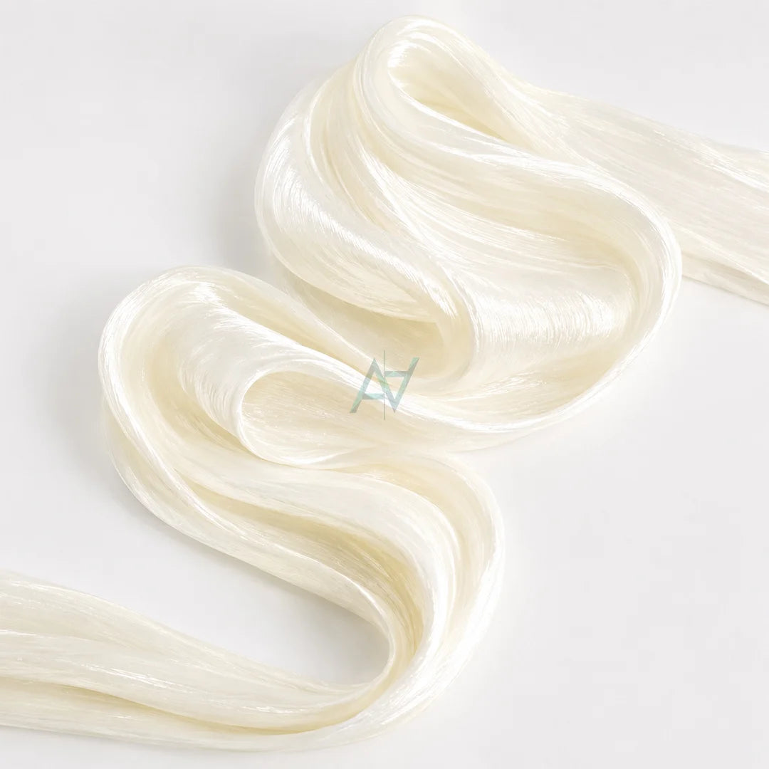 Long Tail Ribbon Bow Pin – Cute Hair Clip for Casual & Party Wear