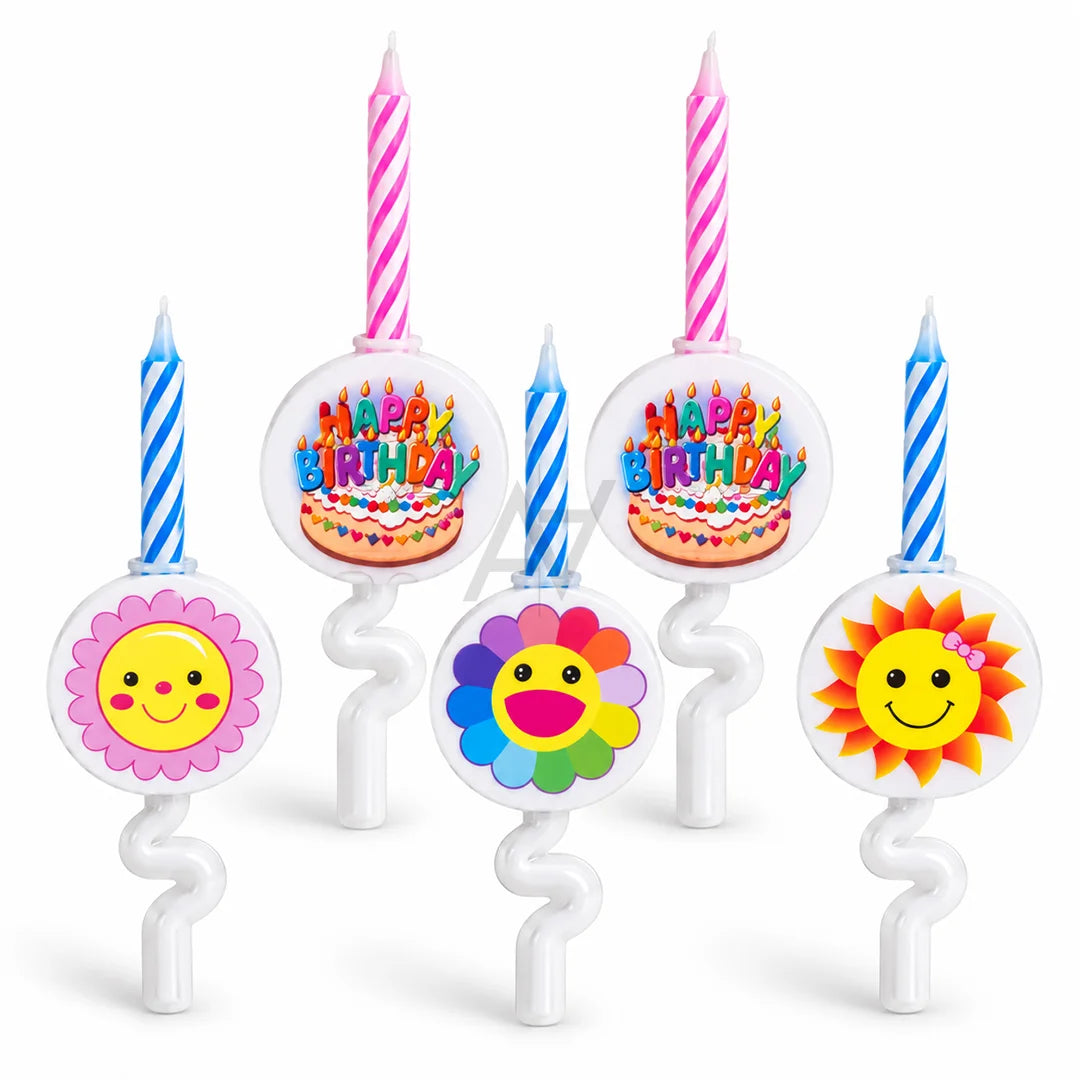 Birthday Candle