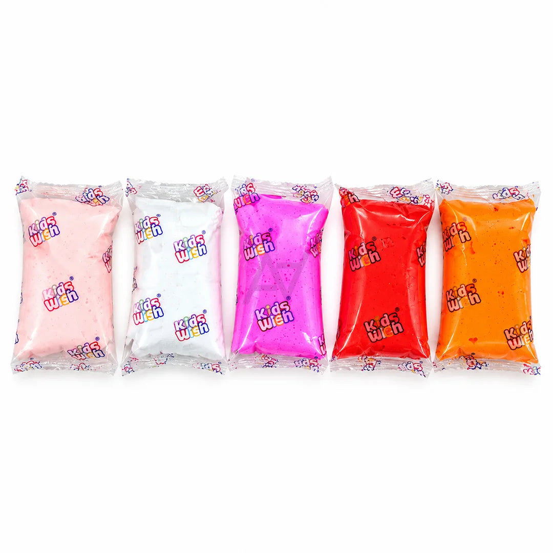 Colorful Clay Dough Set