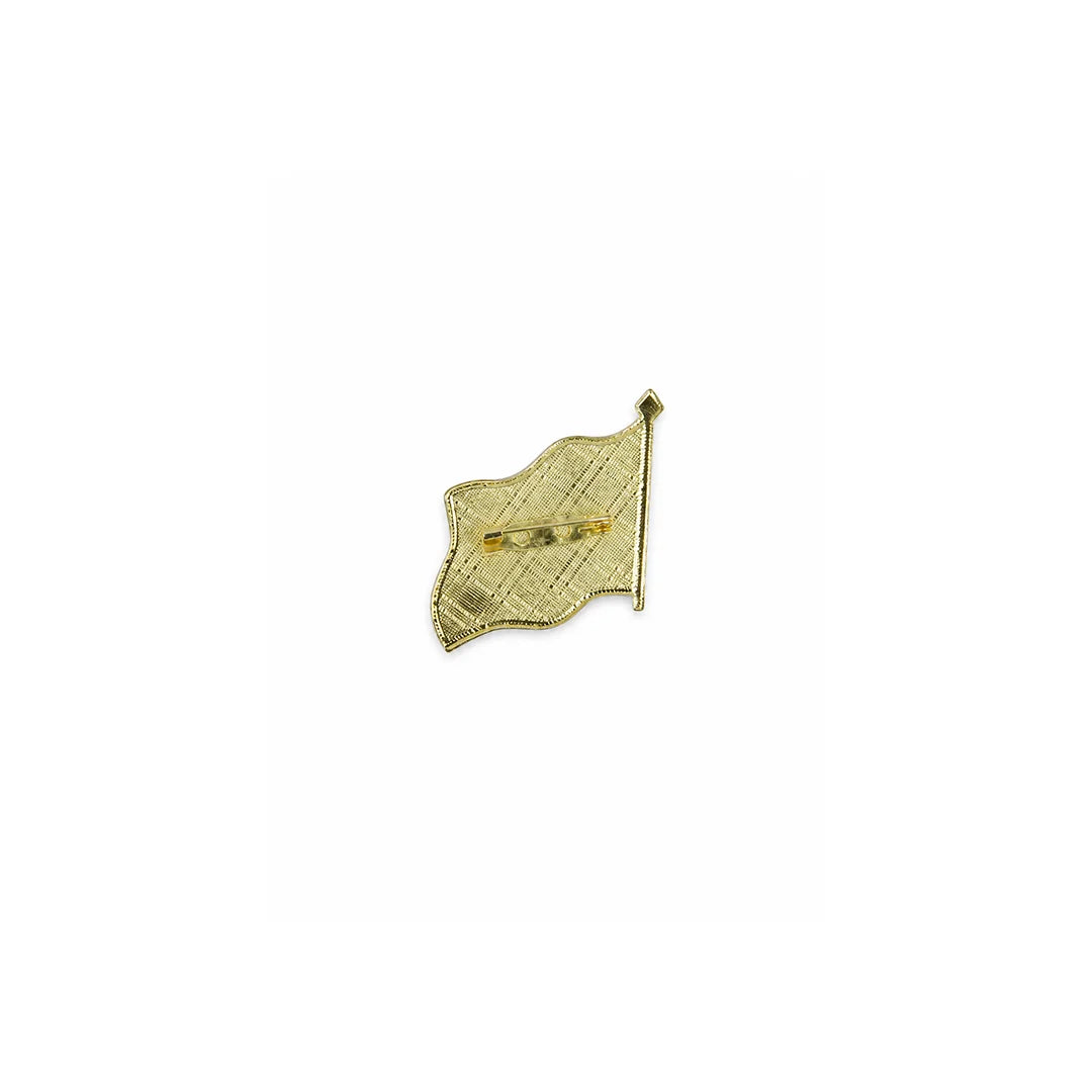 Pakistan Flag Badges - Pack of 12