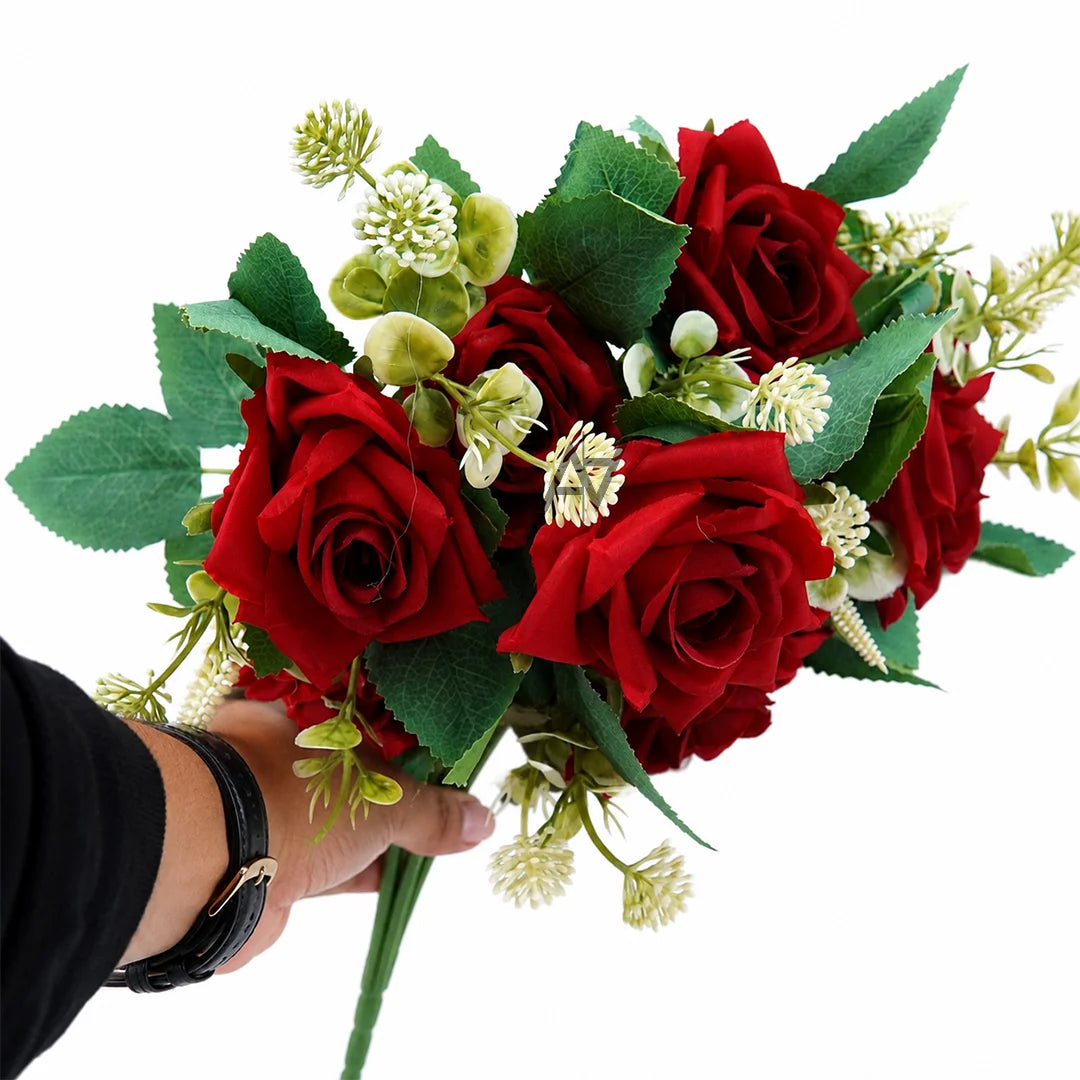 Artificial Roses
