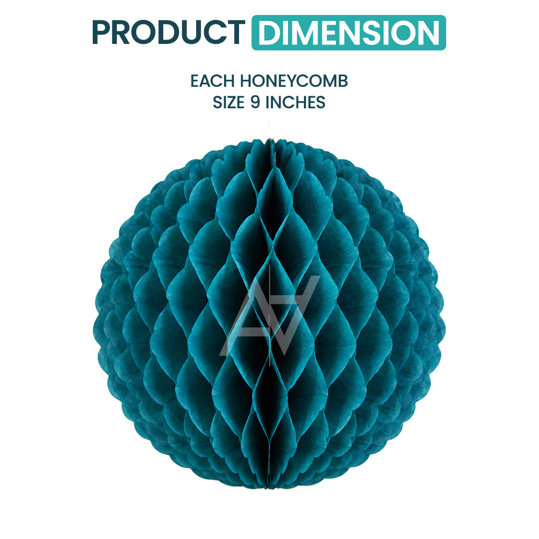 Paper Honeycomb Ball