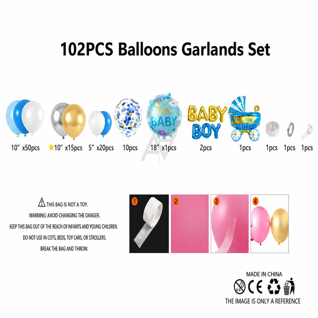 Baby Boy Decoration Kit – Complete Welcome Baby Party Decoration Set

Meta Title (60 characters):
Baby Boy Decoration Kit | Birthday & Welcome Baby Party Decor

Meta Description (155 characters):
Shop the Baby Boy Decoration Kit in Pakistan. Co