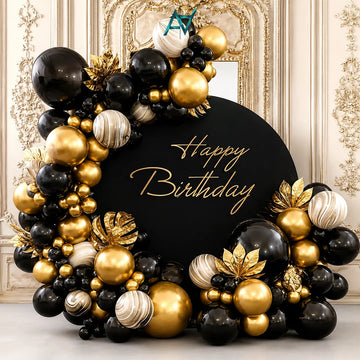 Happy Birthday Dark Theme Kit