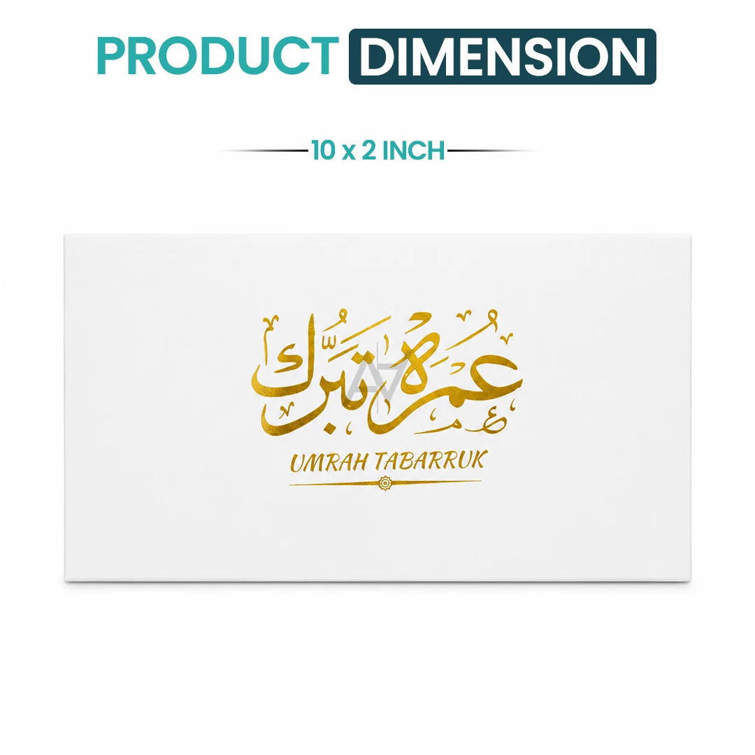 Umrah Box & Bag for Gifting
