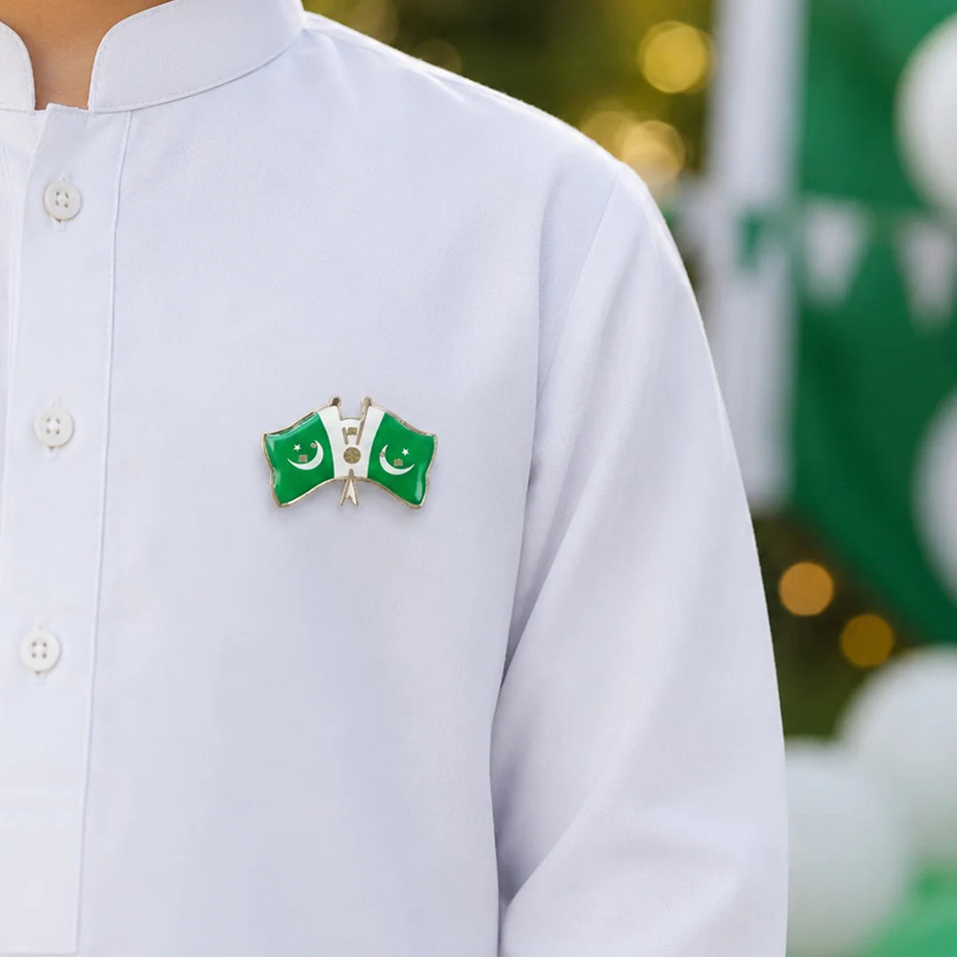 Pakistan Light Badges