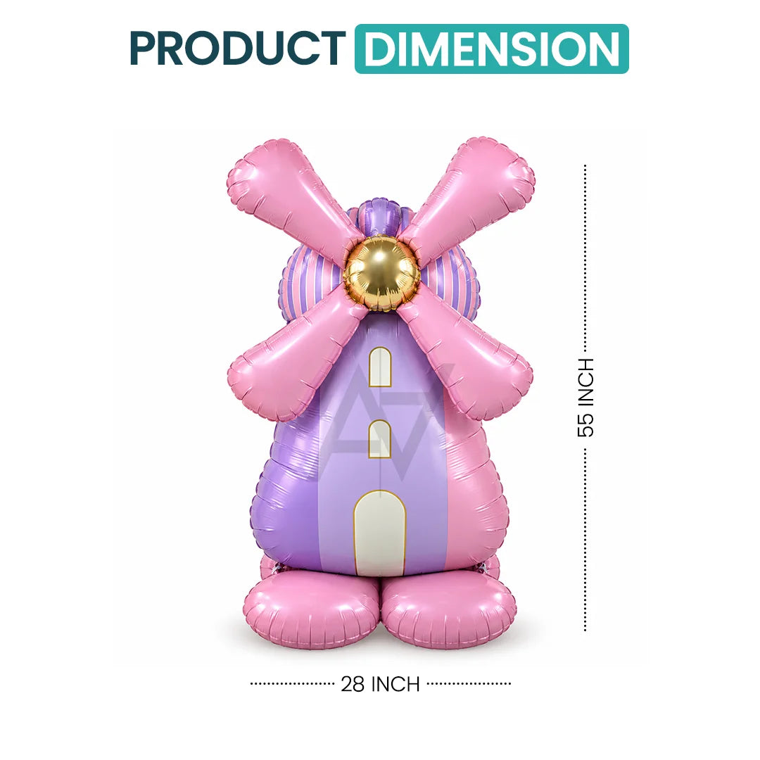Windmill Foil Balloon