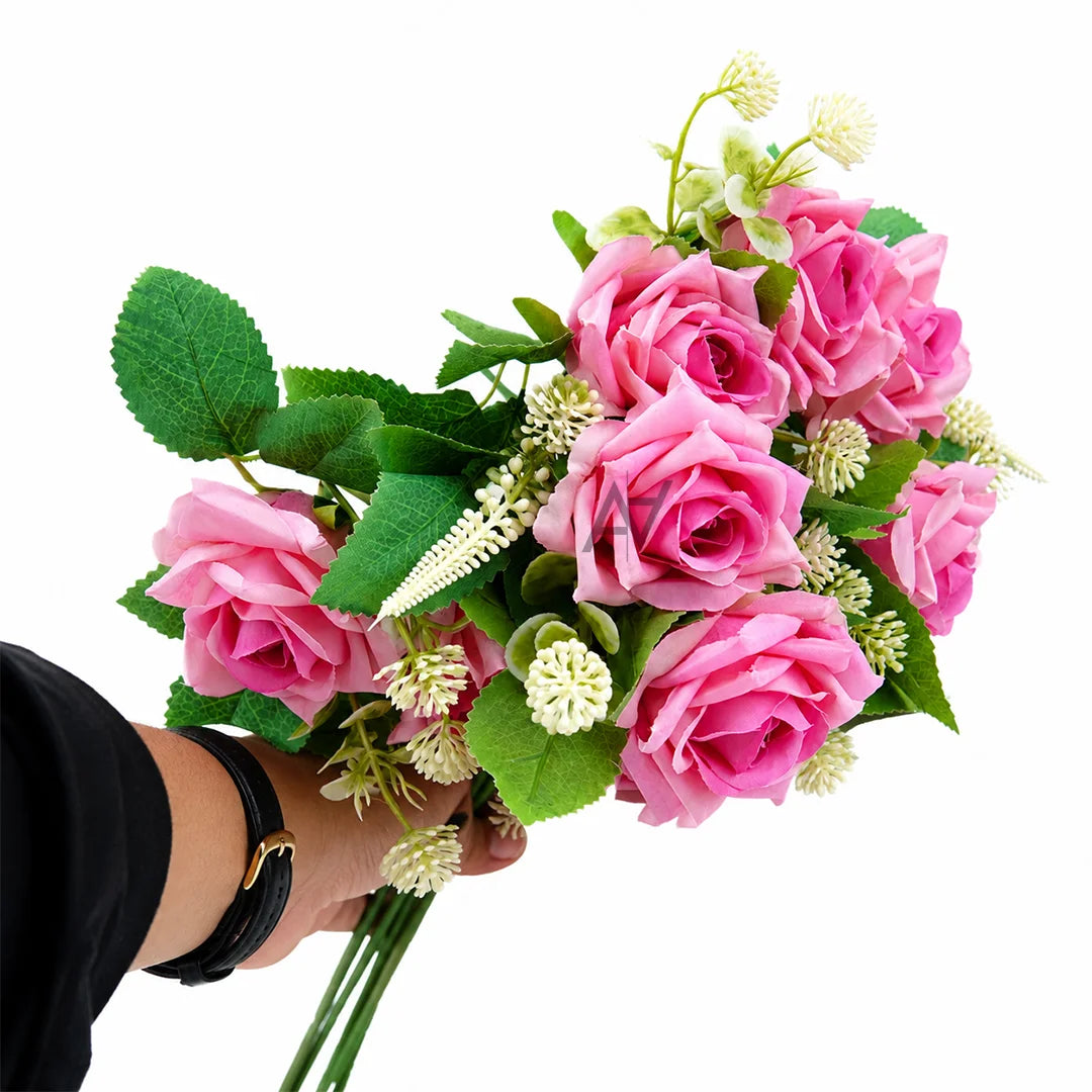 Artificial Roses