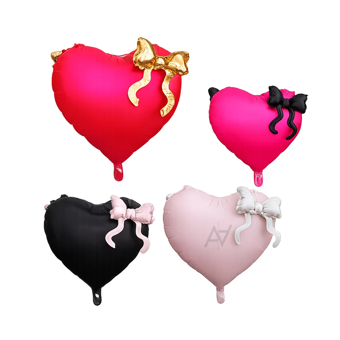 Heart Shape Foil Balloon