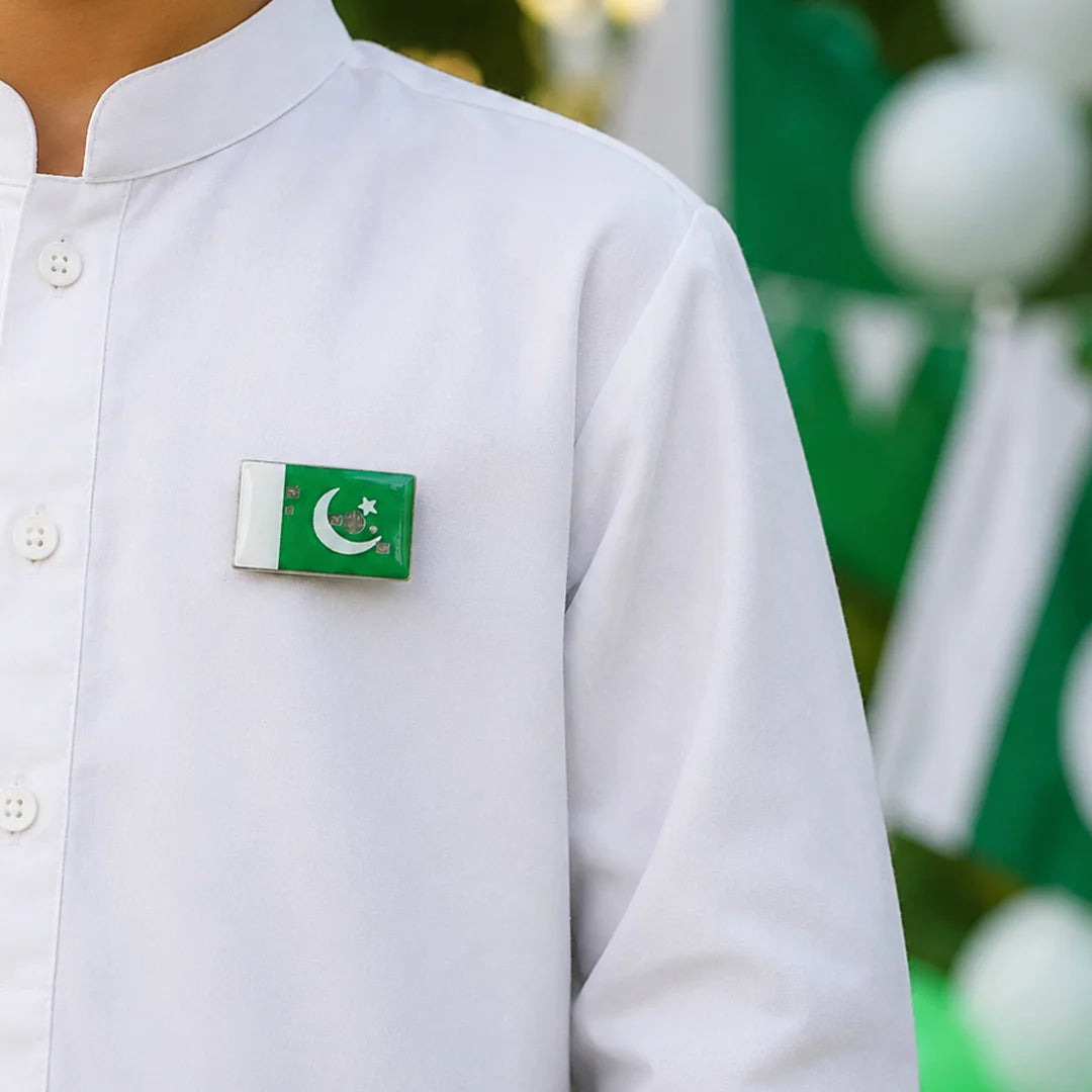 Pakistan Light Badges