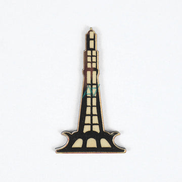 Pakistan Day Badges - Pack of 6