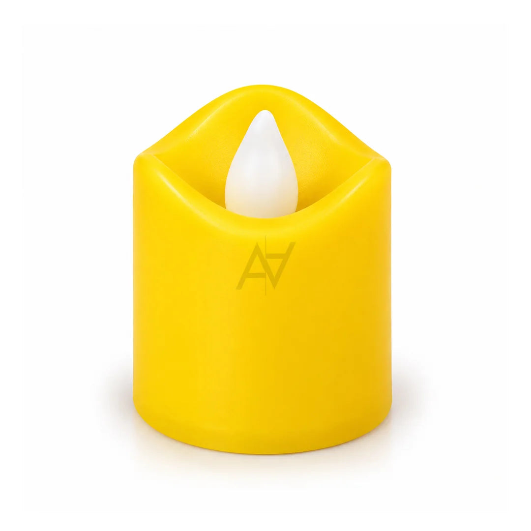 LED Candles - Colorful Candles
